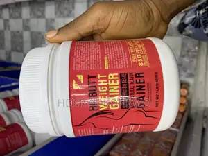 Hip Butt Weight Gainer