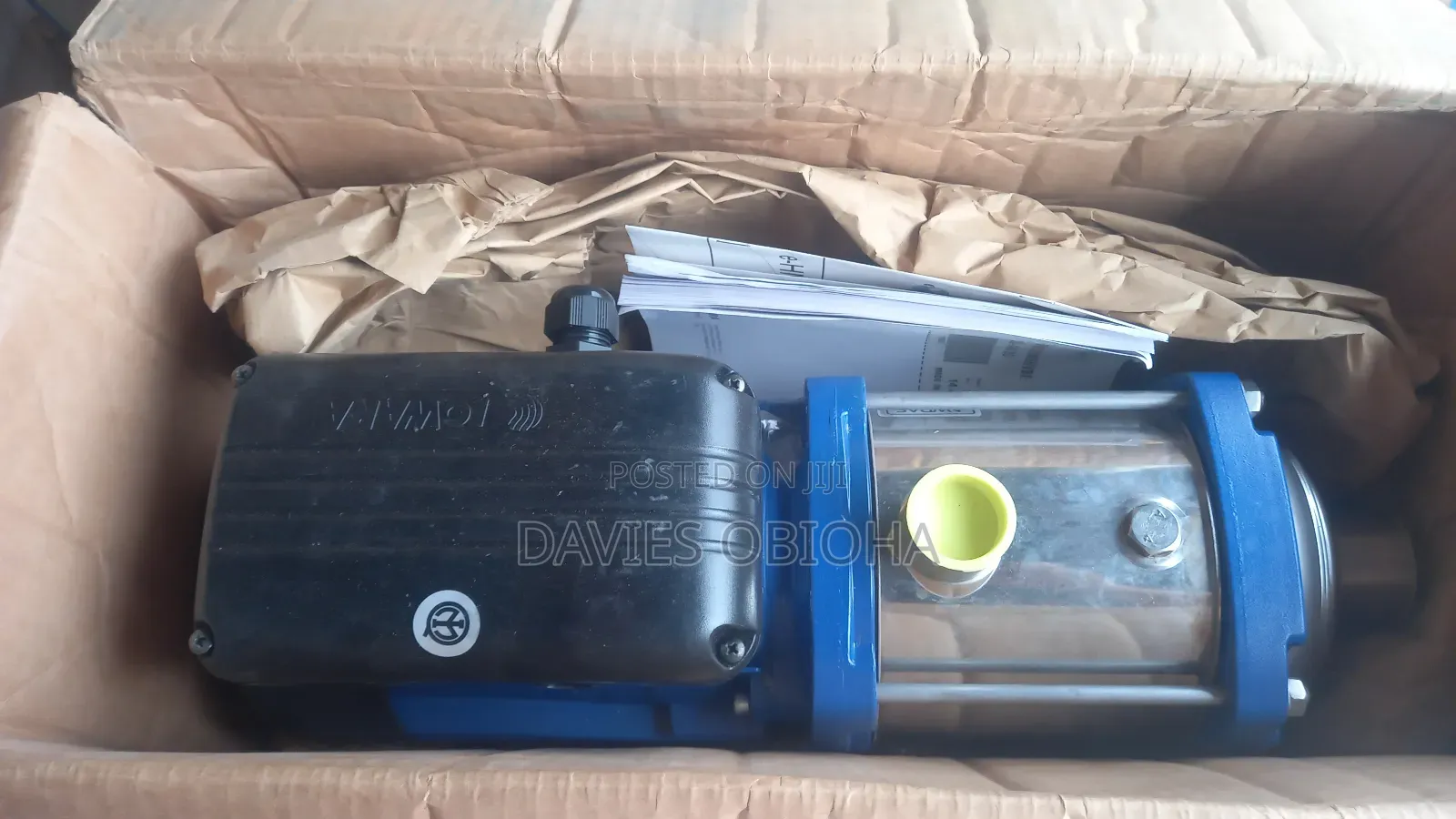 Lowara Multi Stage Surface Pump