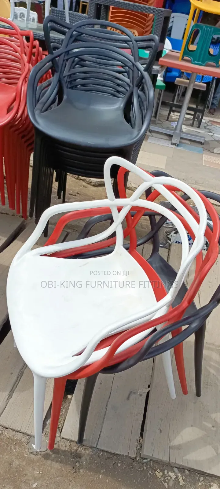Paris Chair for Restaurant