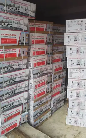 Sako 8kva 48v Hybrid Inverter Sunpolo