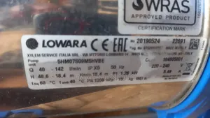 Lowara Multi Stage Surface Pump