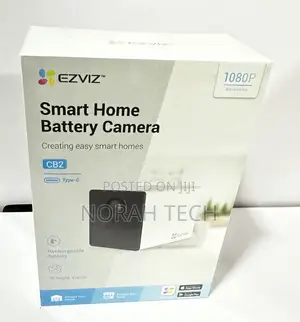 Photo - Ezviz Cb2 Smart Home Battery Camera