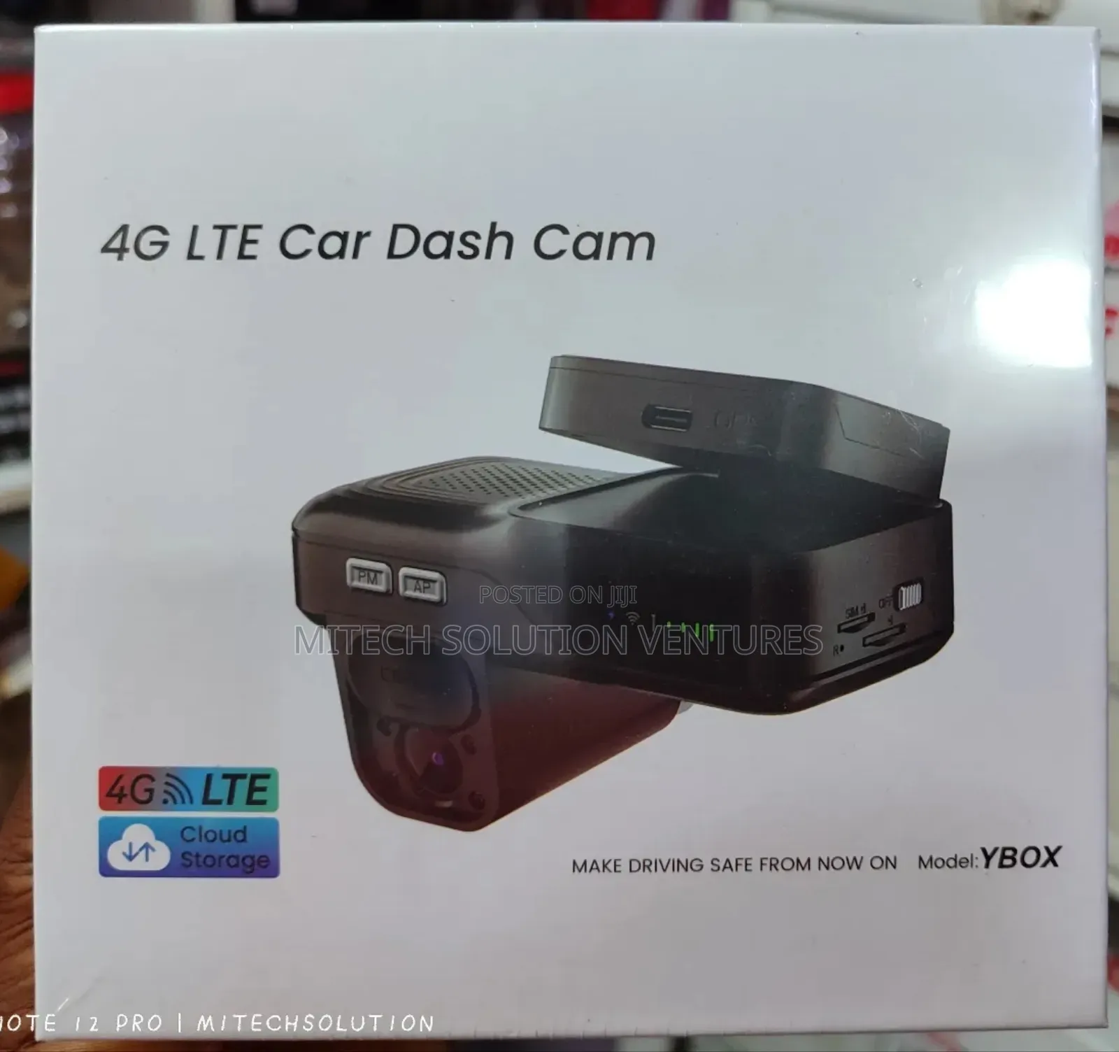 4g Lte Car Dash Cam