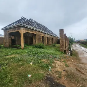 Standard 3 Bedroom Flat for Sale at Abese Estate, Elebu