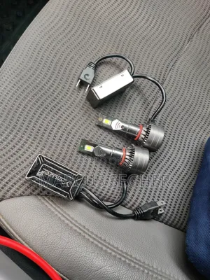 Set of Headlamp X-Willtop Led Bulb