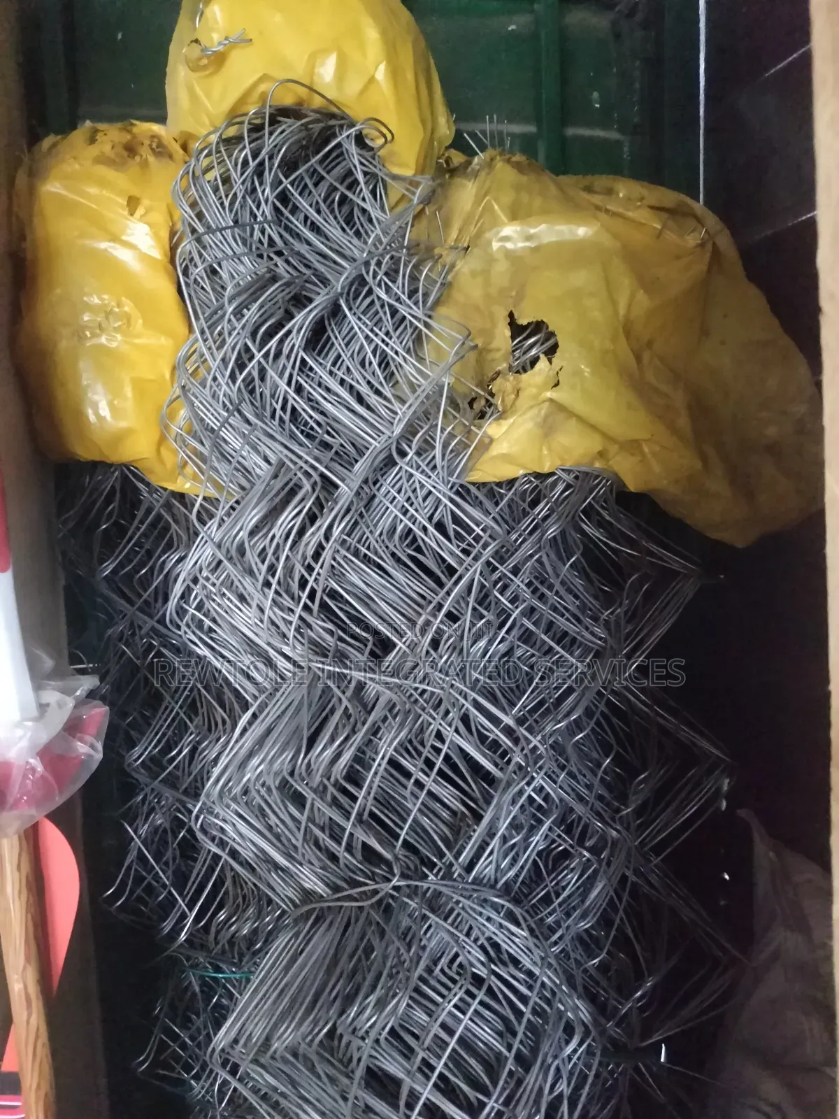 Chain Link Net