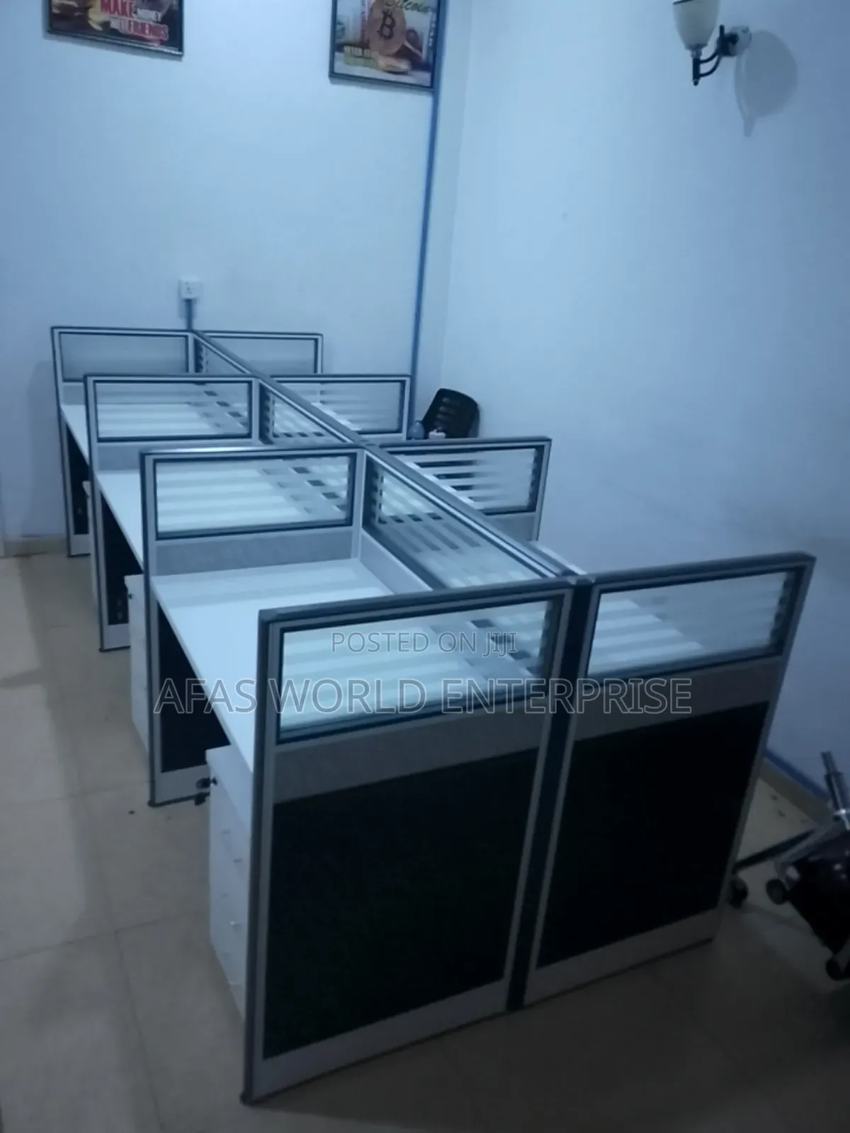Imported Workman Station