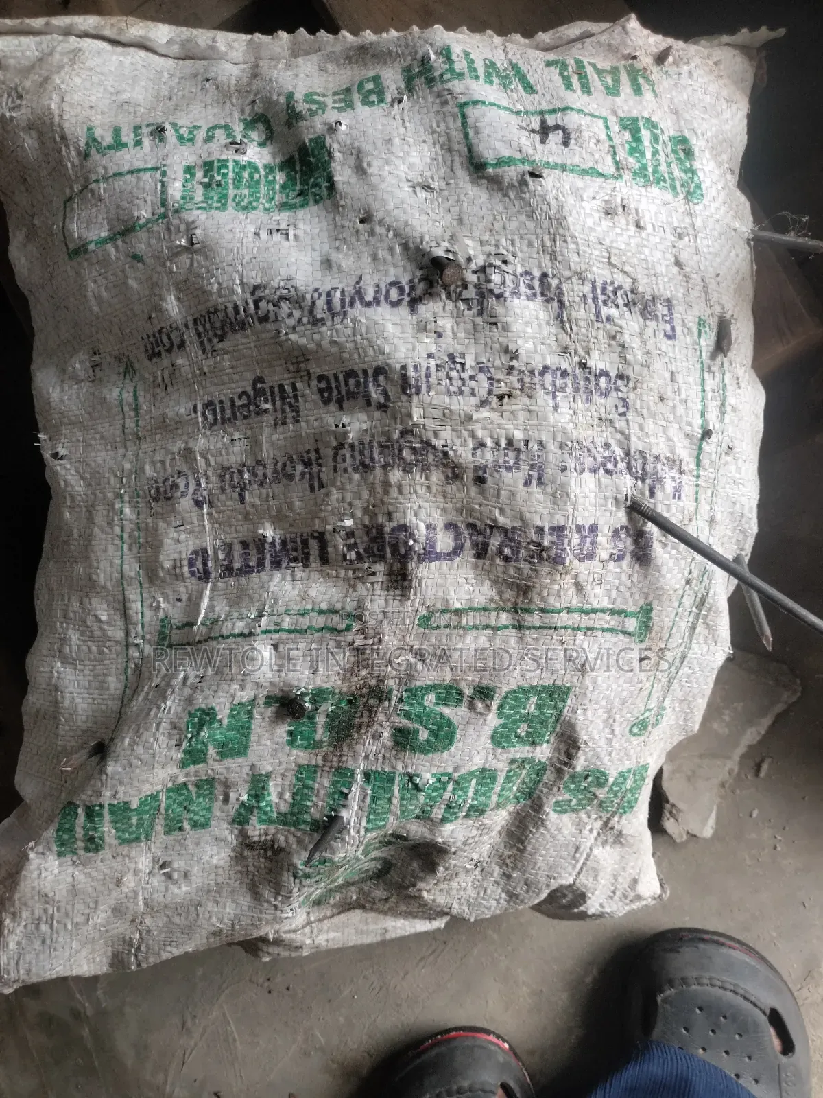 Bag of Nails
