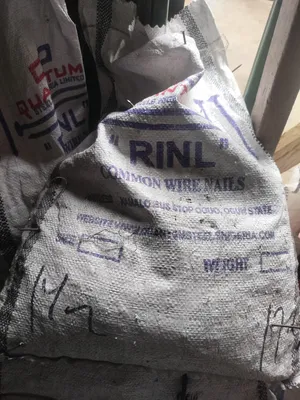 Bag of Nails