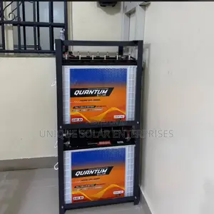 Quantum Tubular Battery