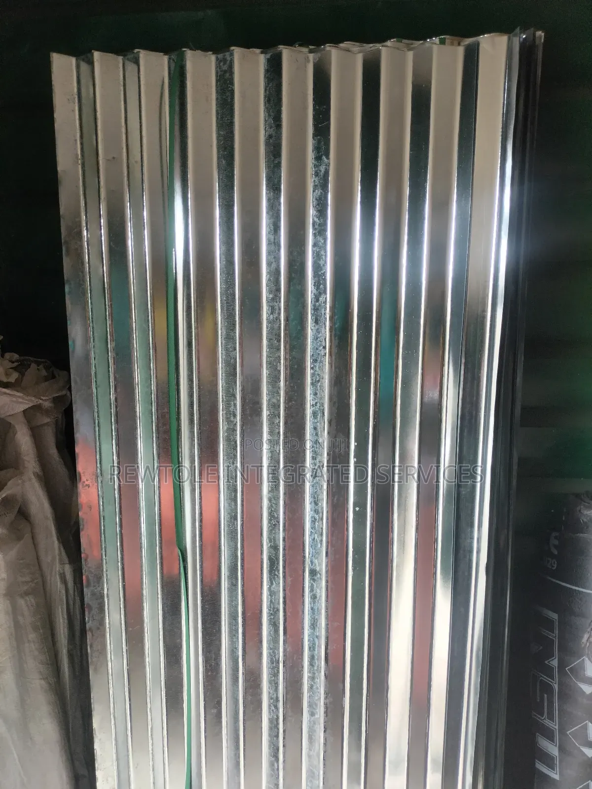 Roofing Sheet