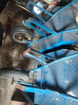 Wheel Barrow