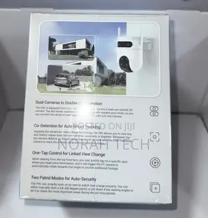 Ezviz Cs-H9c Dual Lens Camera