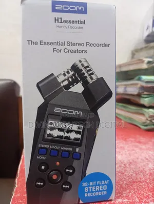 H1 Essential Zoom Recording