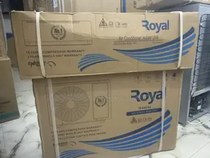 Royal 1.5hp Inverter Ac Smart Temperature Control –