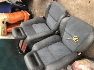 Sewing of Car Seat