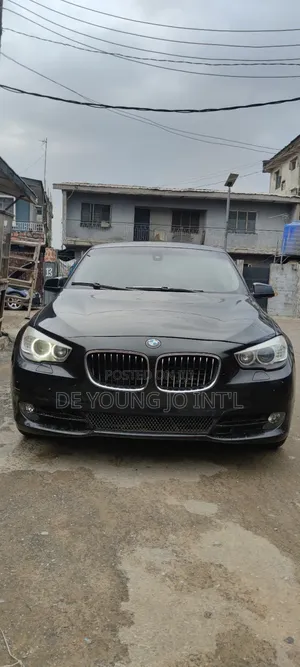 BMW G-Series 2012 Black