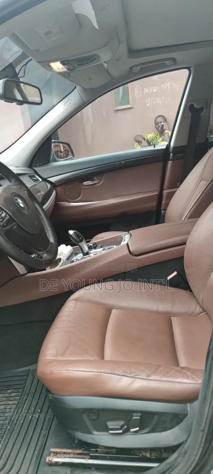 BMW G-Series 2012 Black