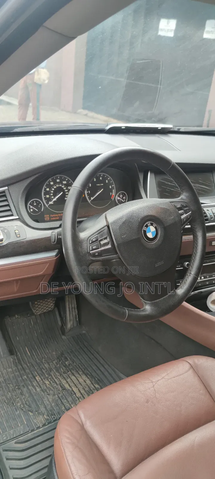BMW G-Series 2012 Black