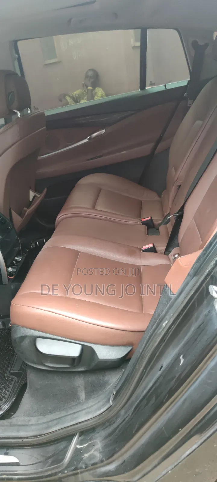 BMW G-Series 2012 Black
