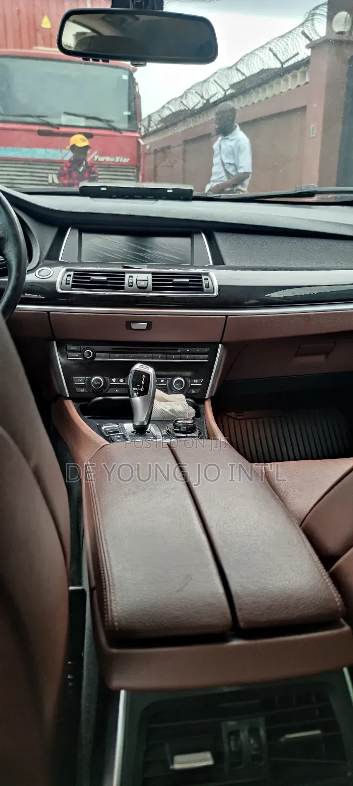 BMW G-Series 2012 Black