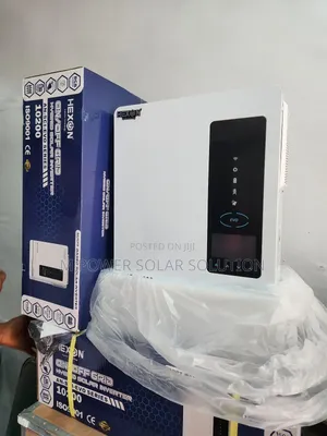 10.2kva Hexon Hybrid Inverter