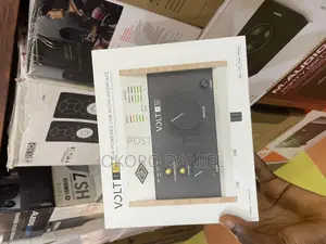 Photo - Universal Audio Volt 1|79 Usb Audio Interface