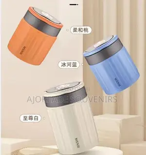 800ml Foodflask Available