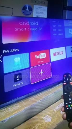 Lg 50 Inches With Beautiful Think Design