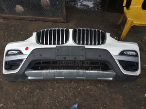 Bumper BMW G01
