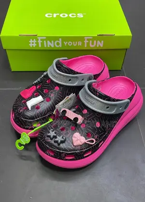 Original Quality Barbie Crush Luxury Women Clogs