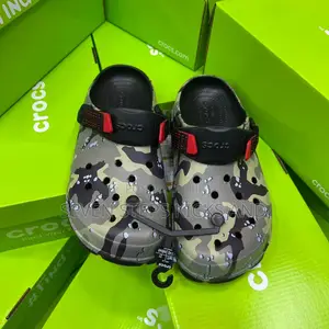 High Quality All Terrain Unisex Clogs