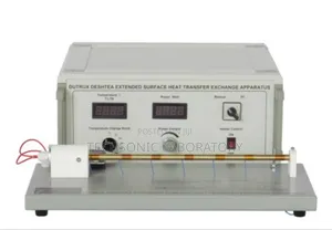 Dutrux Deshtea Heat Transfer Exchange Apparatus