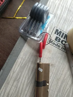 Door Cylinder Lock