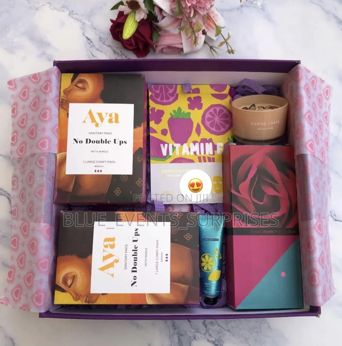 Period Care Box