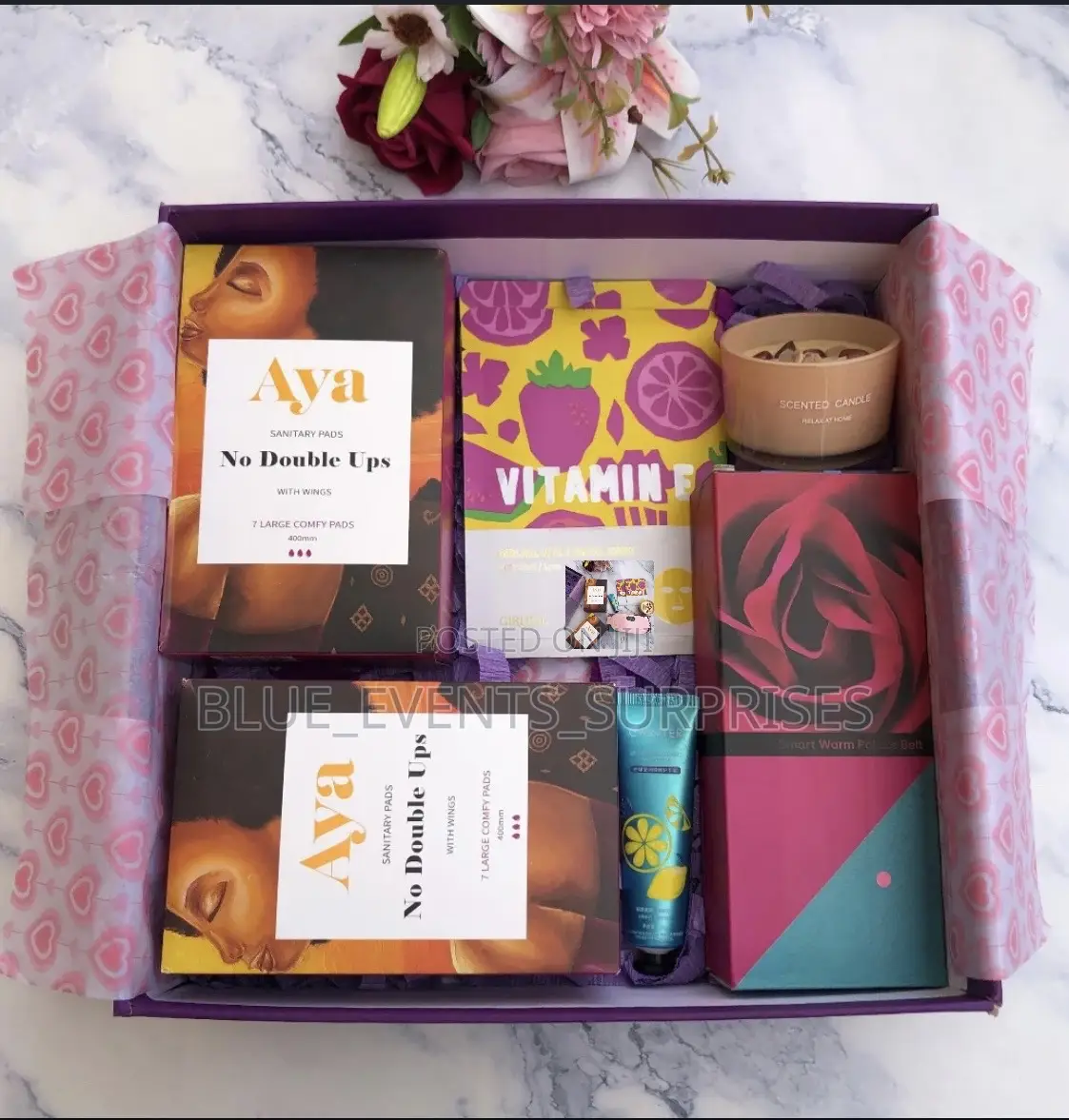 Period Care Box