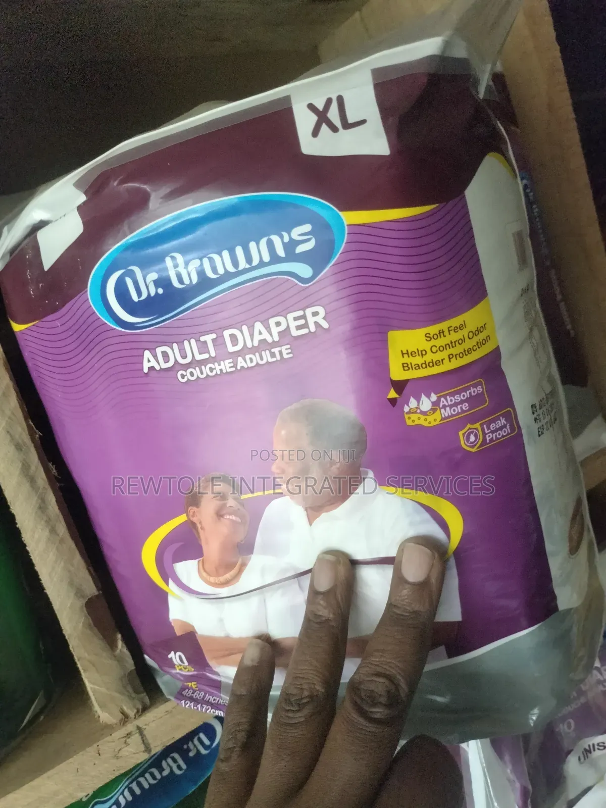 Adult Daiper