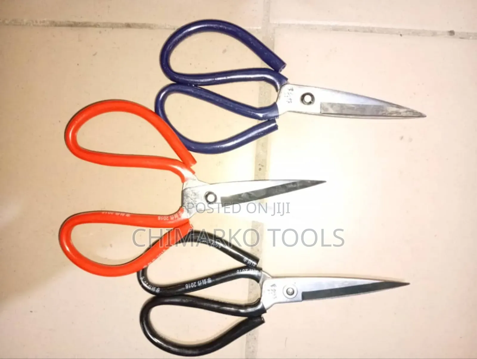 Scissors Multi Type
