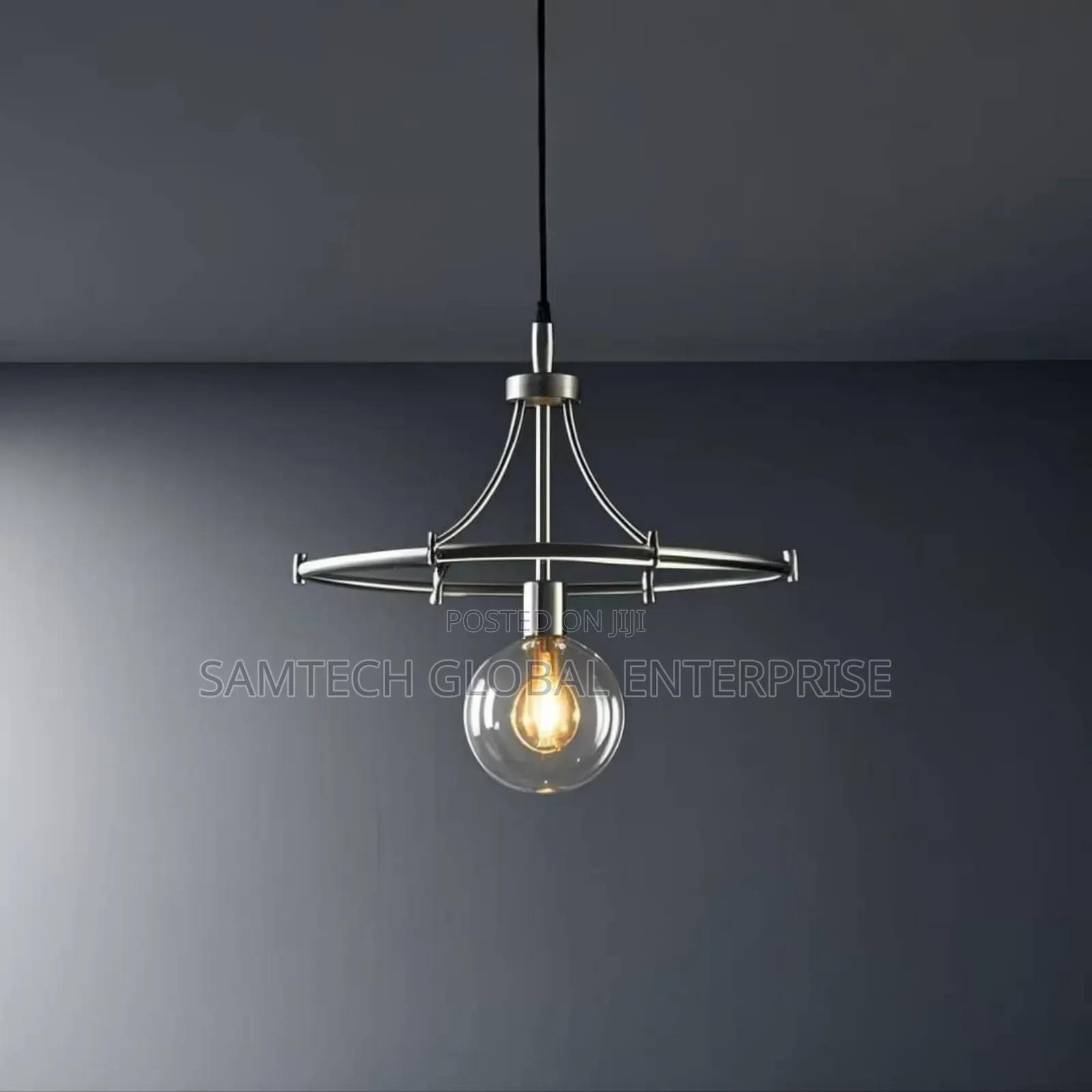 Drop Pendant Light