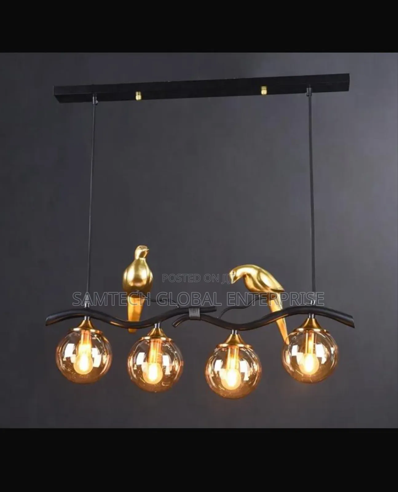 Drop Chandelier Light