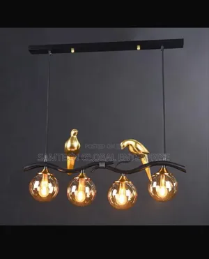Drop Chandelier Light
