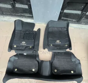 Hyundai Sonata 2010_2016 Foot Mats