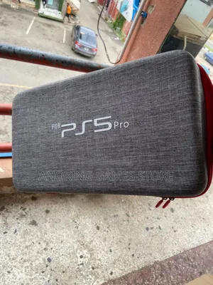 Ps5 Pro Bag