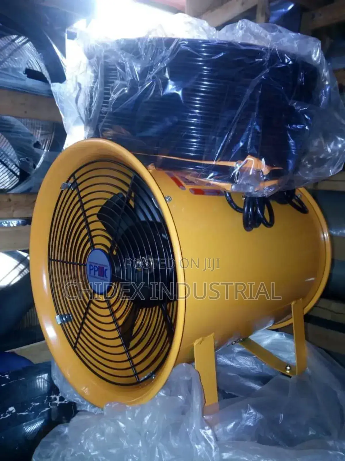 12"Extractor Fan Duct