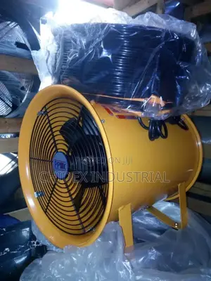 12"Extractor Fan Duct