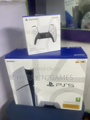Playstation 5 Brand New 1tb Slim