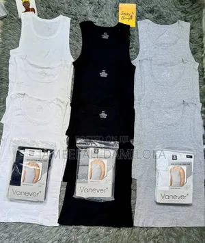 Photo - 3 In1 Quality Vanever Men Underwear 100% Cotton