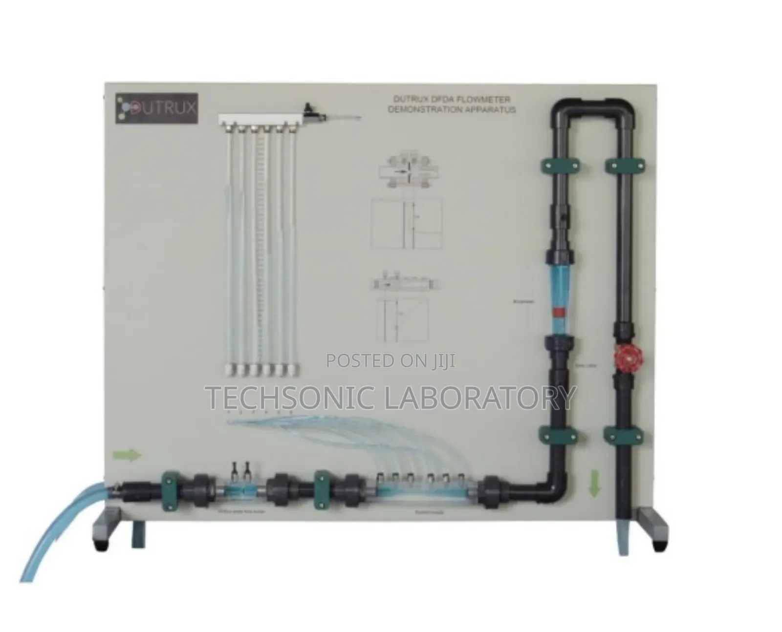 Flow Meter Demonstrationapparatus