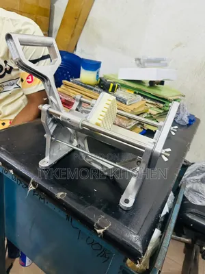 Industrial Manual Potato and Fruit Cutter
