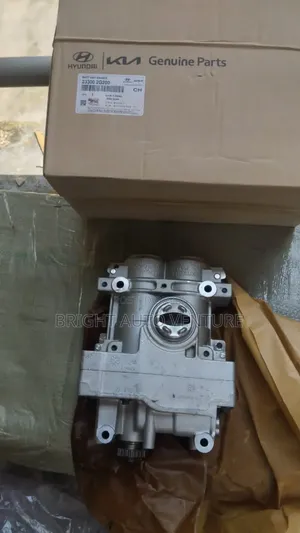 Brand New Oil Pump Hyundai Sonata Tucson Kia Sportage